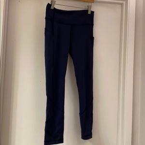 Lululemon Speed Up Tight 28" full on luxtreme 28”